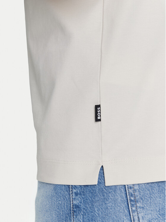 BOSS BOSS Camiseta C-Taut 01 50520298 Beis Regular Fit