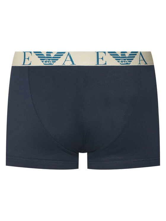 Emporio Armani Underwear Emporio Armani Underwear Conjunto de calzoncillos boxer EM000259 AF25018 MB139 Azul marino