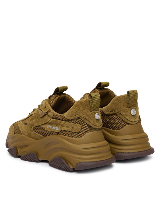 Steve Madden Sportcipők Steve Madden Possession-E 11004652 Khaki