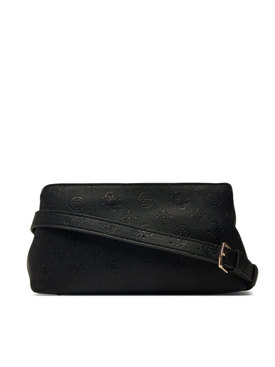 Guess Сумка Guess Ella Logo Mini HWPD97 46730 Чорний