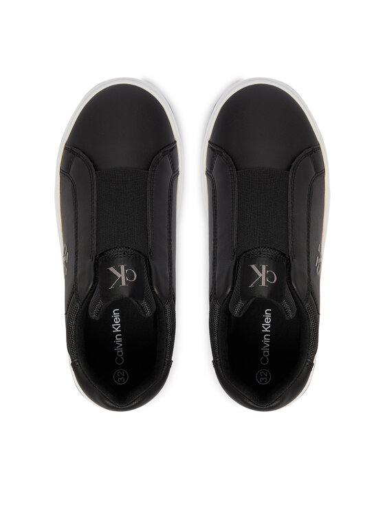 Calvin Klein Superge Calvin Klein V3X9-83295-1355999 M Črna