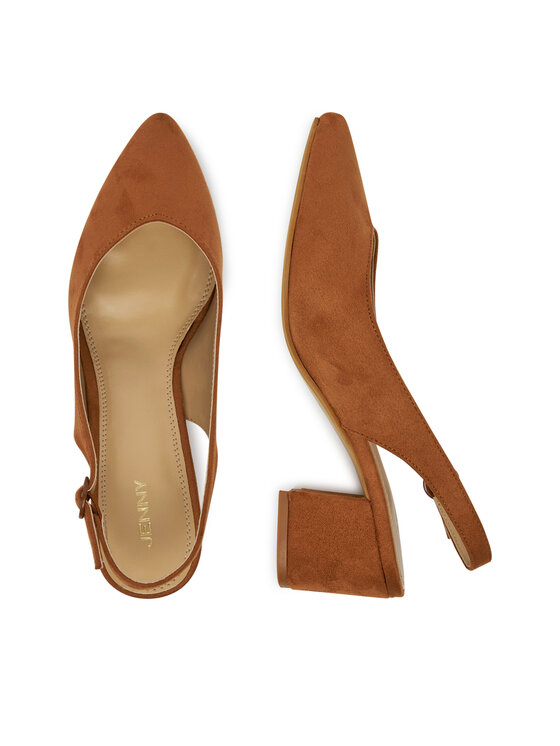 JENNY Туфлі JENNY S4P96928-01 Бежевий