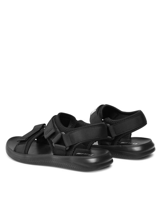 Big Star Shoes Szandál Big Star Shoes HH174842 Fekete