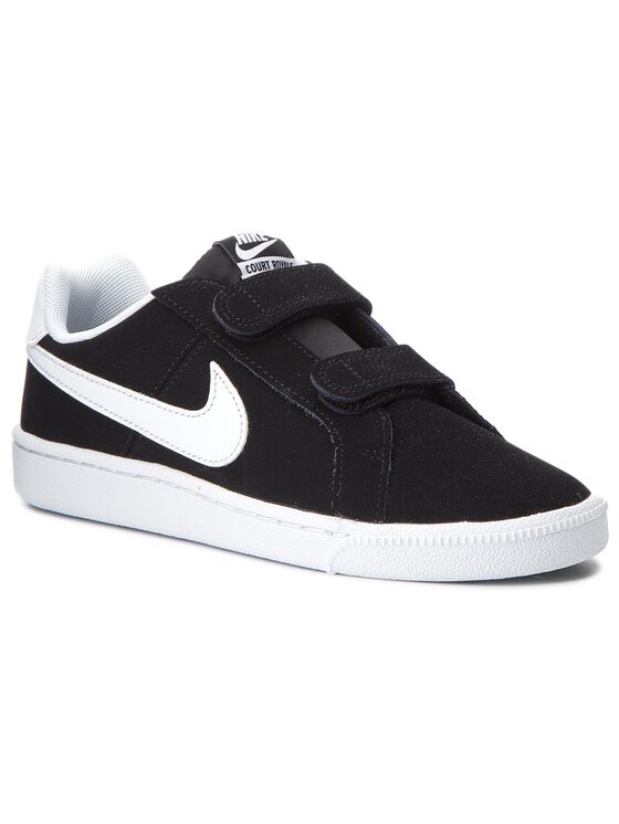 Nike Sneakers Nike Court Royale (PSV) 833536 002 Nero