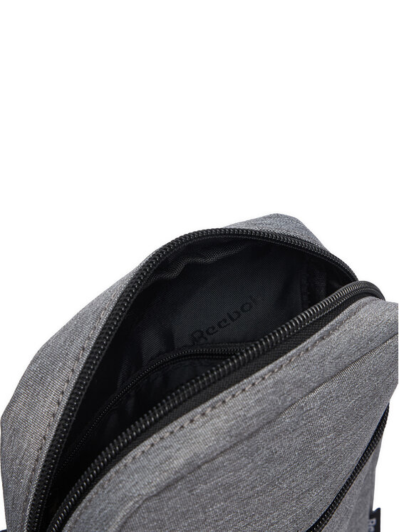 Reebok Плоска сумка Reebok CWBEO-RBK-010-CCC-06 Сірий