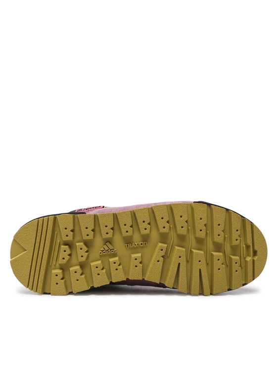 adidas Trekking adidas Terrex Snowpitch C.Rdy GW9171 Crna