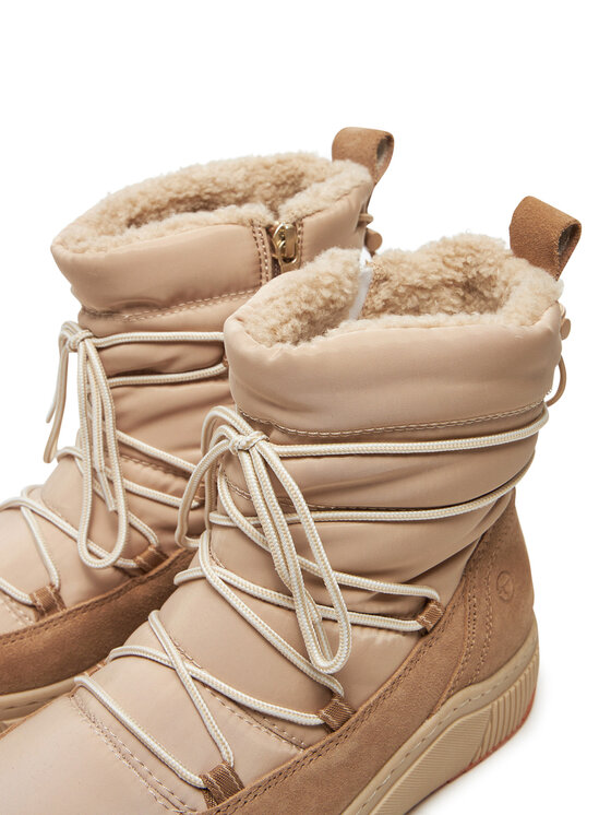 Tamaris Снігоходи Tamaris 8-86201-43 Бежевий