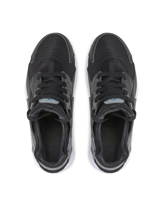 Nike Снікерcи Nike Huarache Run GS DR7953 001 Чорний