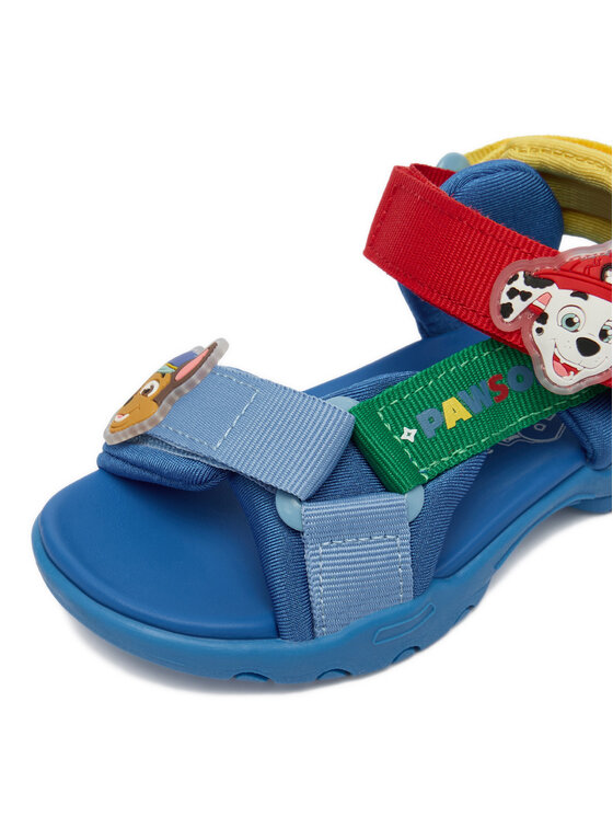Paw Patrol Босоніжки Paw Patrol CEO-CP76-SS26-337PAW Голубий