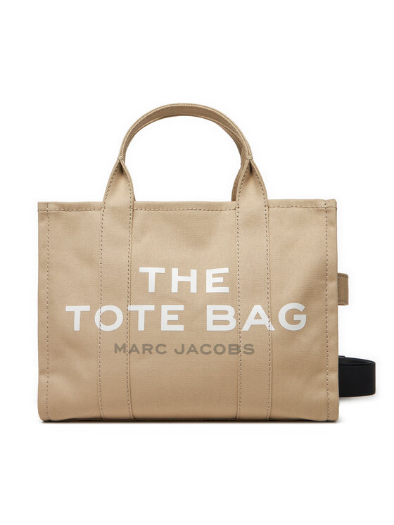 Marc Jacobs Ročna torba Marc Jacobs The Tote Bag M0016161 Bež