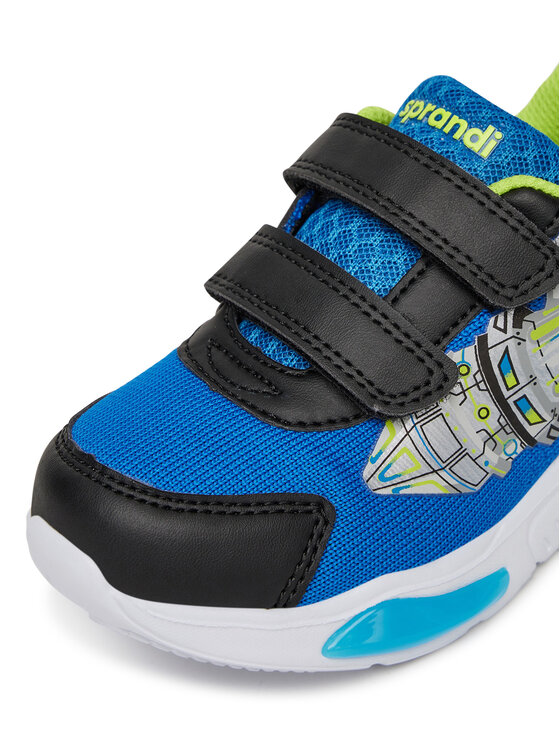 Sprandi Sneakersy Sprandi CEO-K231220 Granatowy