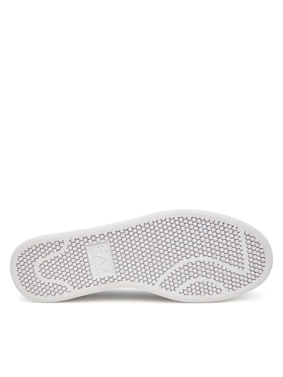 EA7 Emporio Armani Снікерcи EA7 Emporio Armani 7X000331 AF10848 UC001 Чорний