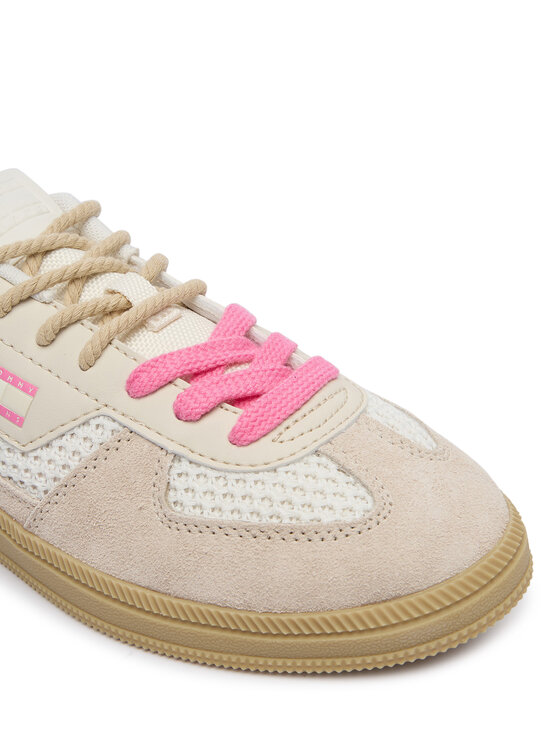 Tommy Jeans Superge Tommy Jeans The Greenwich Knit EN0EN02986 Bež