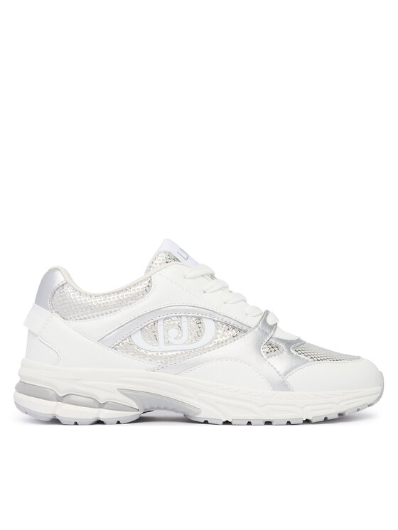 Liu Jo Sneakersy Liu Jo Trixie 01 BF6063 PX932 Biały