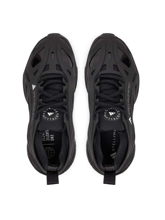 adidas by Stella McCartney Skriešanas apavi adidas by Stella McCartney Solarglide HQ5961 Melns