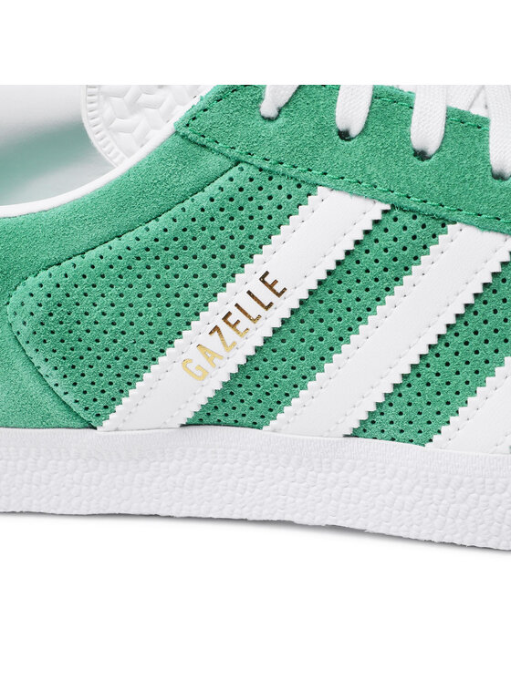 adidas Снікерcи adidas Gazelle H02215 Зелений