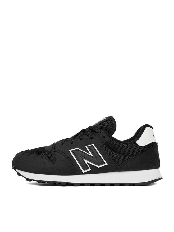 New Balance Sneakersy New Balance C-GM500EB2 W Čierna