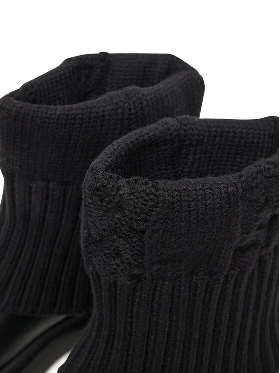 Liu Jo Členková obuv Liu Jo Love 65 SF5121 TX330 Čierna