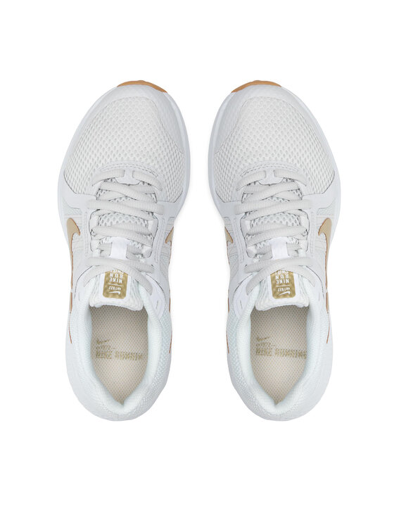 Nike Buty do biegania Nike Run Swift 2 CU3528 010 Biały