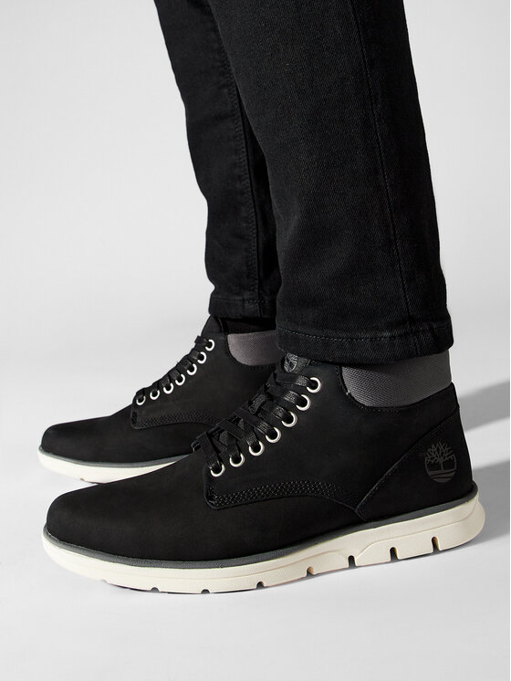 Timberland Черевики Timberland Bradstreet Chukka TB0A146Q0011 Чорний