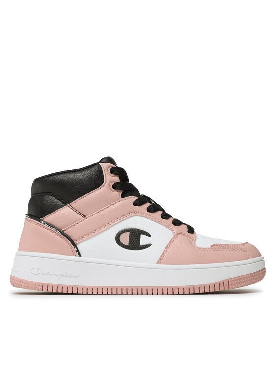 Champion Sneakersy Champion Rebouns 2.0 Mid S11471-Ps013 Růžová