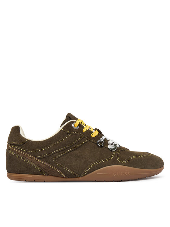 Guess Sneakers Guess FLFBE2 SUE12 Verde