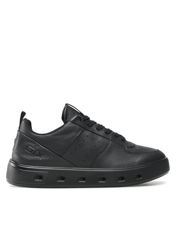 ECCO Sneakersy ECCO Street 720 W GORE-TEX 20971301001 Czarny