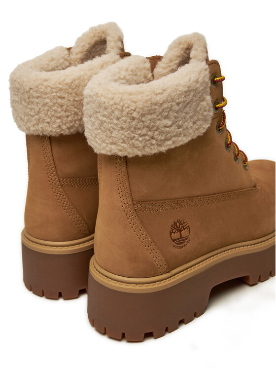 Timberland Черевики туристичні Timberland Stone Street TB0A2PU67541 Бежевий