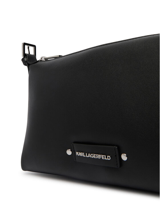 KARL LAGERFELD Táska KARL LAGERFELD B2W30087 Fekete