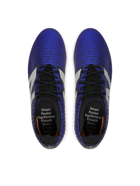 New Balance Scarpe da calcio New Balance Tekela Magique FG V4+ ST3FZ45 Blu scuro