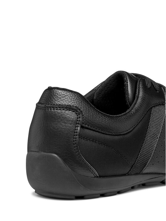 Geox Superge Geox U Ravex U653FA 0BU11 C9999 Črna