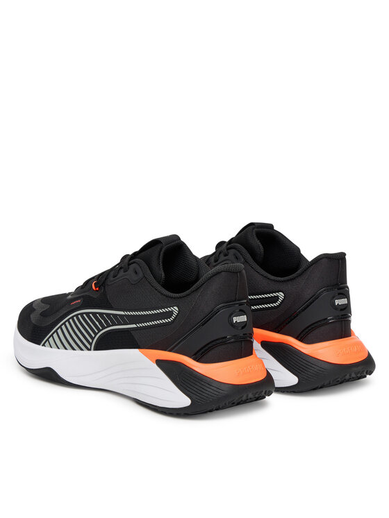 Puma Взуття для тренажерного залу Puma Pwr Hybrid Tr 310282 10 Чорний