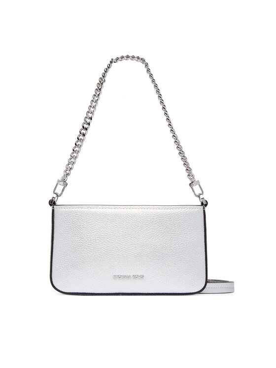 MICHAEL Michael Kors Kabelka MICHAEL Michael Kors Bryant 32S5SYTC5M Strieborná