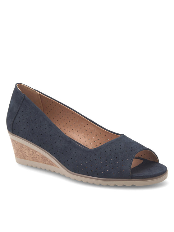 Clara Barson Туфлі Clara Barson WYL3397-4 Cиній