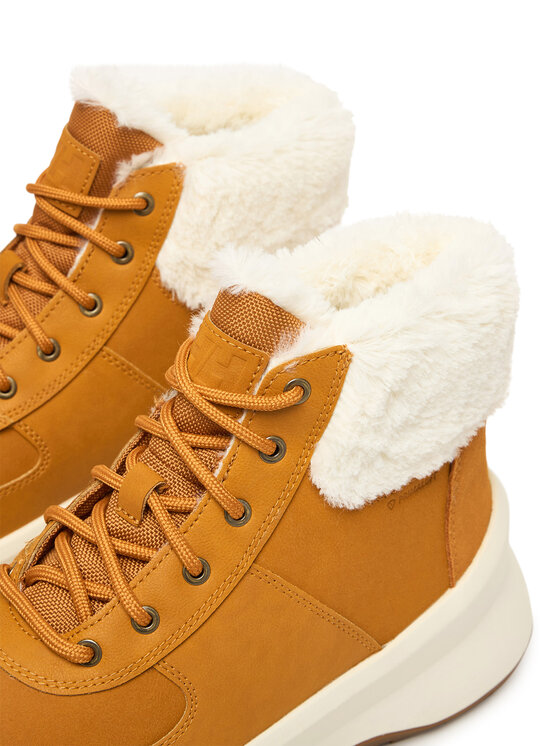 Helly Hansen Снігоходи Helly Hansen Marcellina Insulated 12069 Коричневий