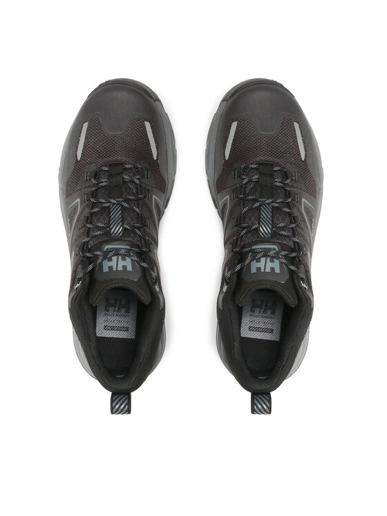 Helly Hansen Трекінгові черевики Helly Hansen Cascade Low Ht 11749_990 Чорний