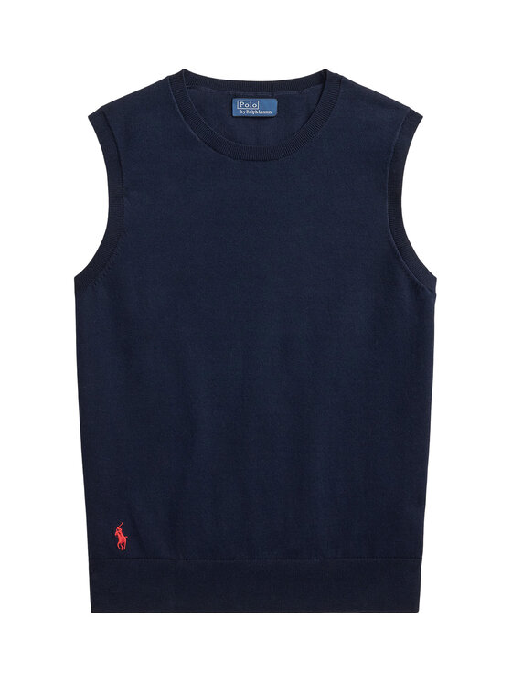 Polo Ralph Lauren Polo Ralph Lauren Top 211972111500 Azul marino Regular Fit