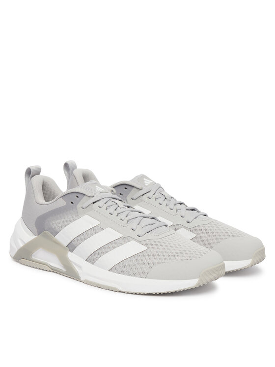 adidas Взуття для тренажерного залу adidas Dropset Control JR9291 Сірий