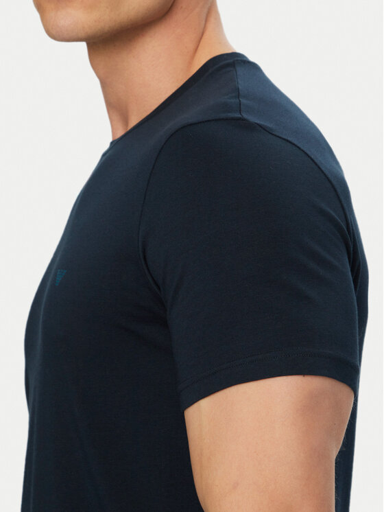 Emporio Armani Underwear Emporio Armani Underwear Conjunto de camisetas EM000391 AF18881 MB143 Azul Regular Fit