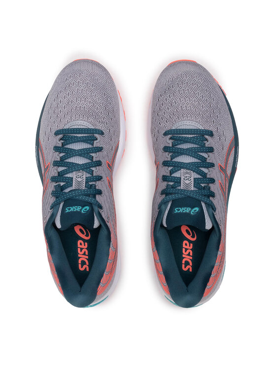 Asics Zapatillas de running Asics Gel-Cumulus 22 1011A862 Gris