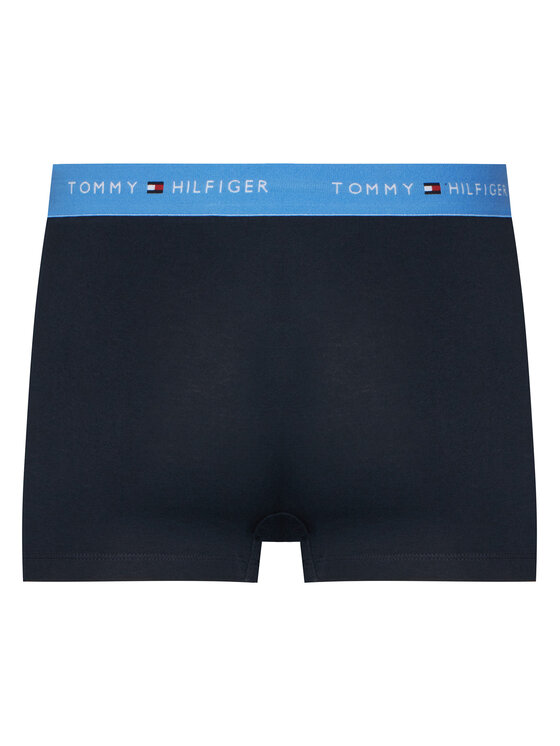 Tommy Hilfiger Tommy Hilfiger Conjunto de calzoncillos boxer UM0UM03890 Negro