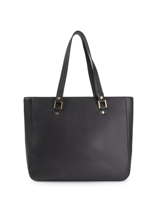 Liu Jo Ročna torba Liu Jo L Tote N69006 E0033 Črna