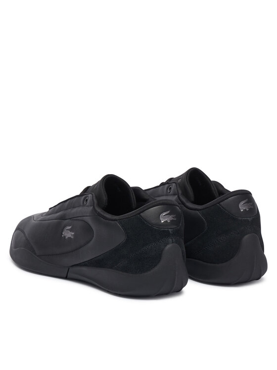 Lacoste Снікерcи Lacoste Protect 52SMA0017 Чорний