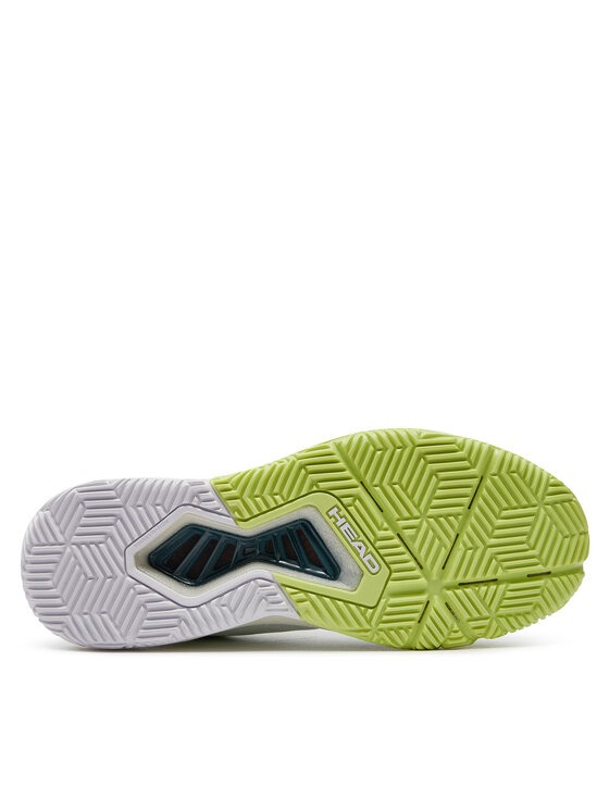 Head Teniso batai Head Motion Pro Padel Men 273613 Balta