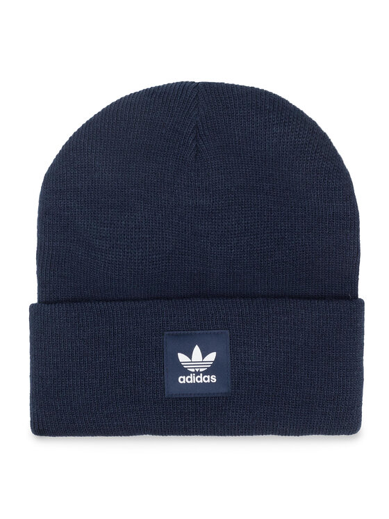 adidas Cepure adidas Ac Cuff Knit ED8713 Tumši zils