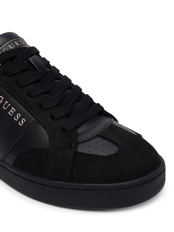 Guess Снікерcи Guess FLFJR7 ESU12 Чорний