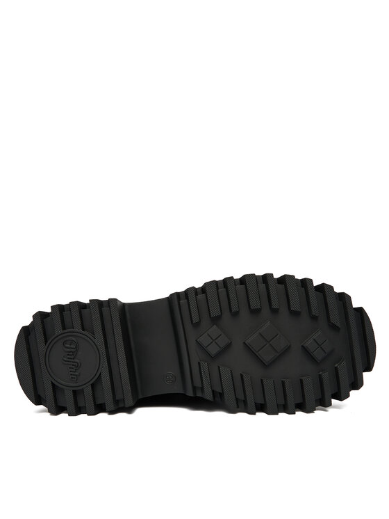 Buffalo Ghete Buffalo Aspen Com Mid Warm 1622593 Negru