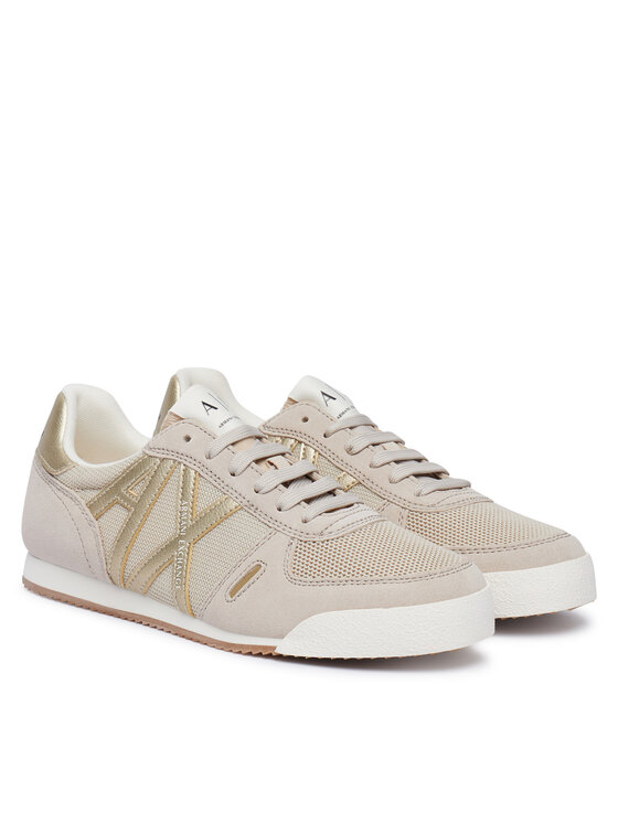 Armani Exchange Zapatillas Armani Exchange XW002794 AF22755 M1428 Beis