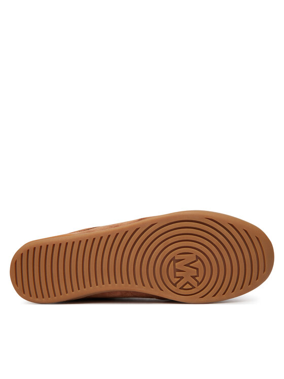 MICHAEL Michael Kors Снікерcи MICHAEL Michael Kors Nolan 43S6NOFS2S Коричневий