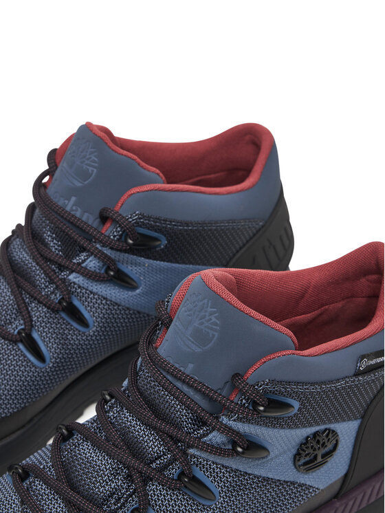 Timberland Снікерcи Timberland Sprint Trekker Mid TB0A6CRBEJK1 Сірий